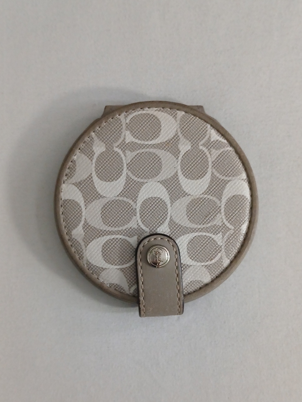 Coach Compact Mirror - Picture 7 of 8